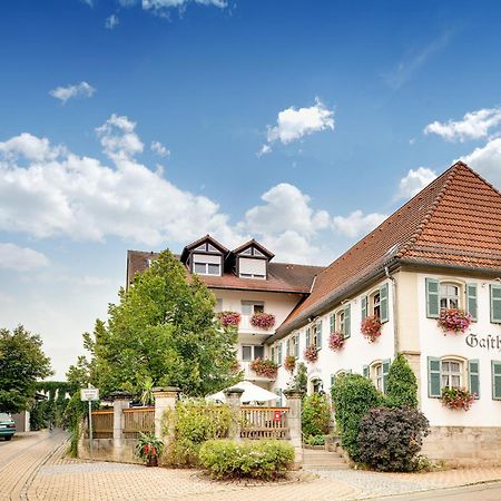 Landgasthof Buettel Geisfeld  Exteriör bild