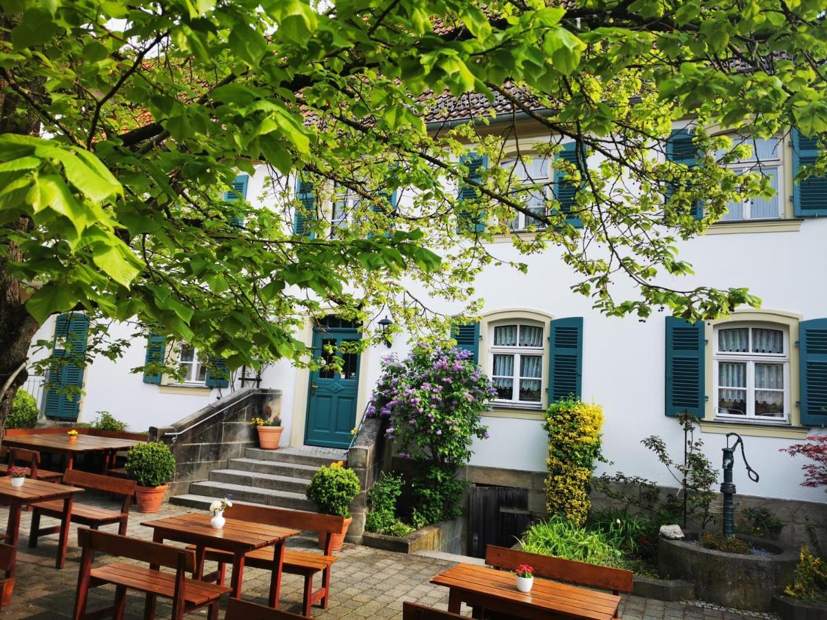 Landgasthof Buettel Geisfeld  Exteriör bild