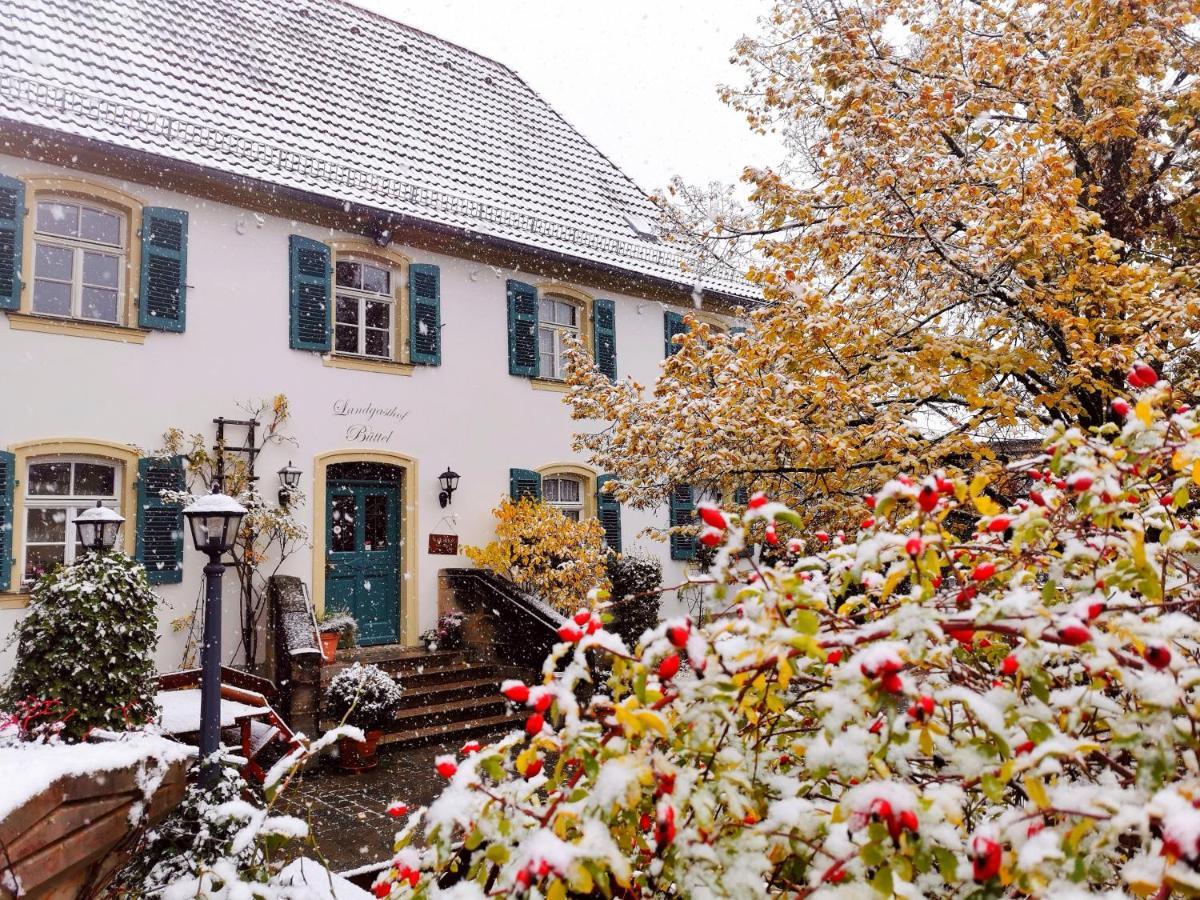Landgasthof Buettel Geisfeld  Exteriör bild